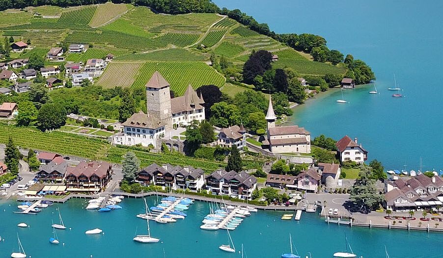 Castle Spiez