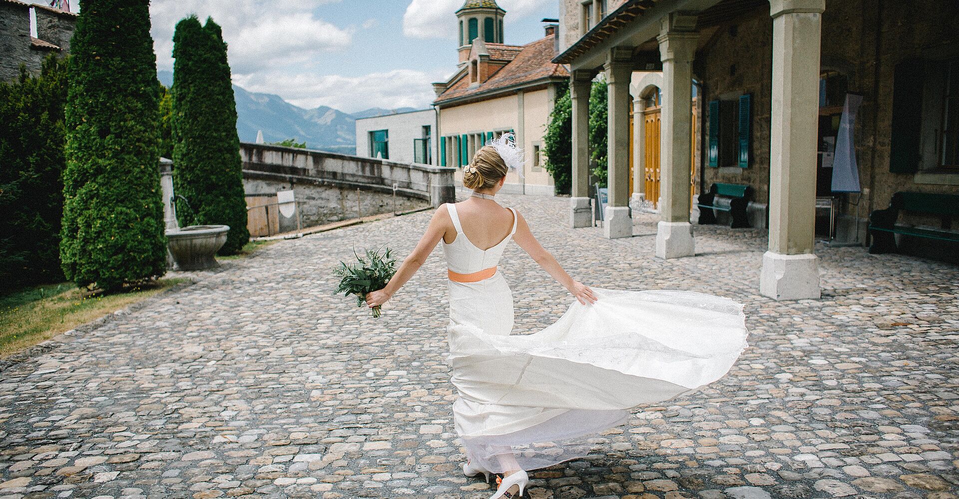 Celebrate at Oberhofen Castle