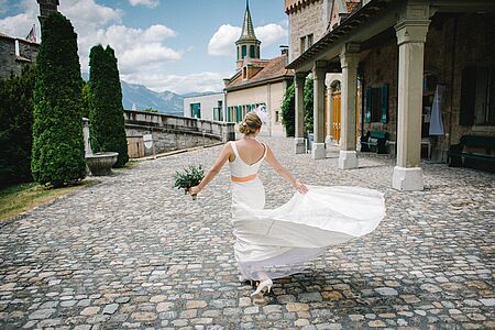 Celebrate at Oberhofen Castle