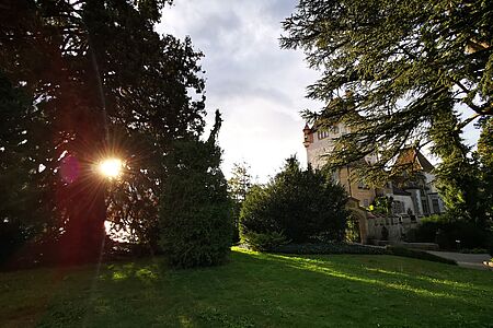 Castle Park & Gardens