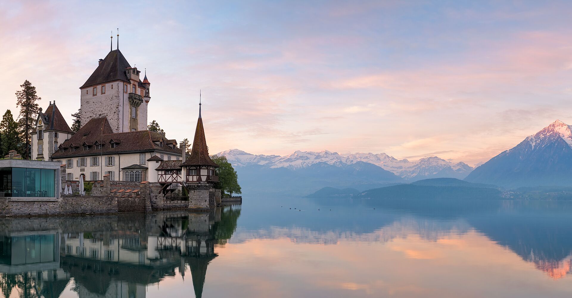 Castle Oberhofen