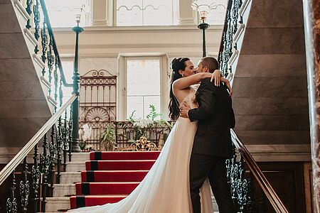 Weddings at Hünegg Castle