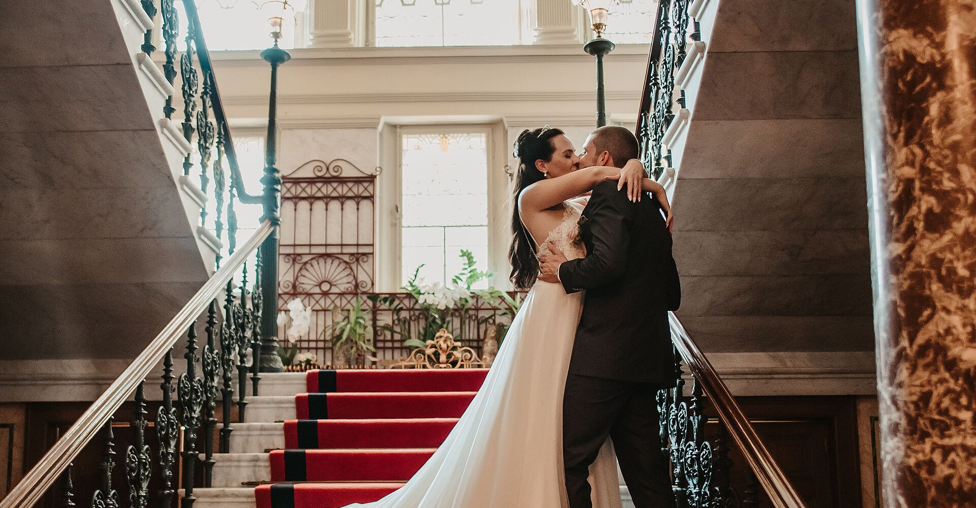 Weddings at Hünegg Castle